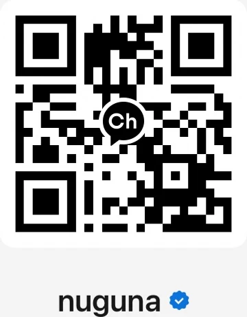 카카오톡 채널 QR 코드